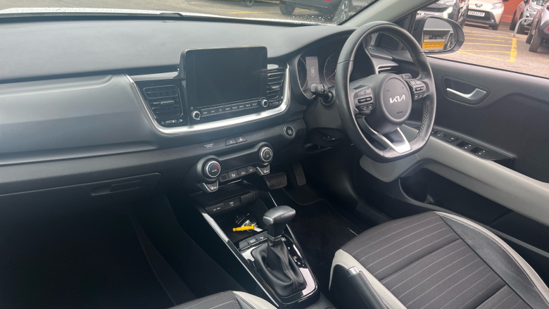 Kia Stonic 1.0T GDi 48V Connect 5dr DCT Petrol Estate
